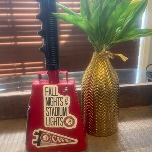 Team Alabama Cowbell